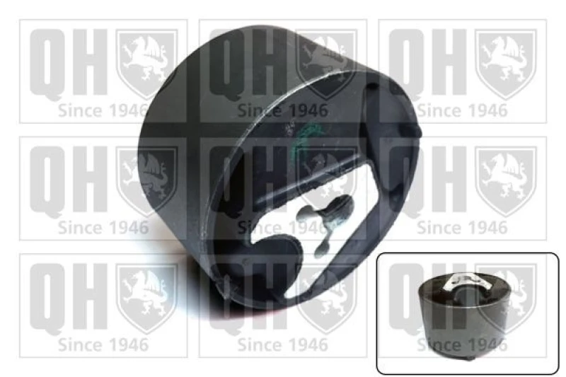 Image of QUINTON HAZELL Engine mount QUINTON HAZELL EM4705