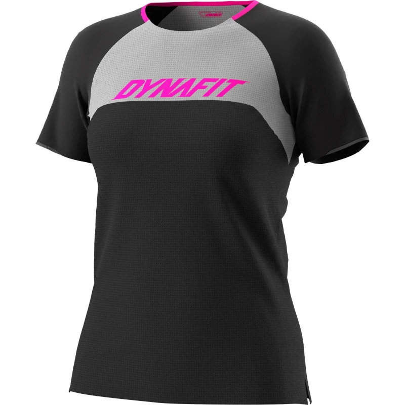 Image of Dynafit Ride T-Shirt Womens - Black 8