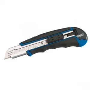Image of Draper 13094 18mm Segmented Retractable Knife Blades (Pack of 10)