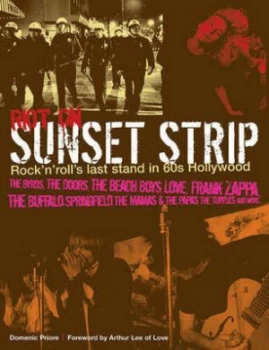 Image of Riot on Sunset Strip by Domenic Priore Book