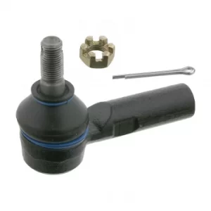 Image of Steering Joint 12913 by Febi Bilstein Front Axle Left/Right