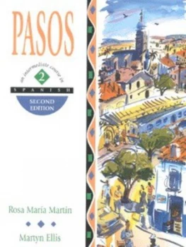 Image of Pasos 2 by Rosa Martn Paperback
