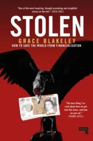 Image of Stolen by Grace Blakeley
