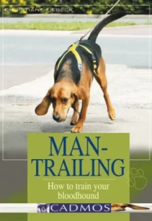 Image of Man-trailing by Christiane Liebeck