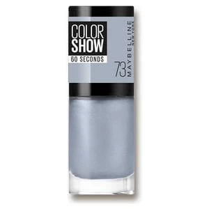 image of Maybelline Nail Polish Color Show 73 City Smoke