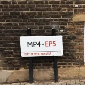 Image of EP5 by MP4 CD Album
