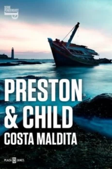 Image of Costa maldita /Crimson Shore by Douglas Preston