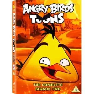 Image of Angry Birds Toons: The Complete Season 2 DVD