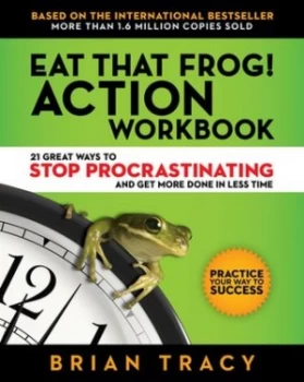 Image of Eat That Frog The Workbook by TRACY