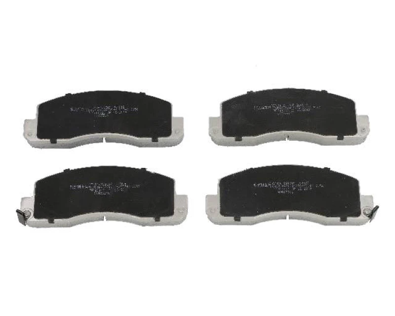 Image of ASHIKA 50-02-2003 Brake pad set Front Axle Brake Pad Set,disc brake (402)