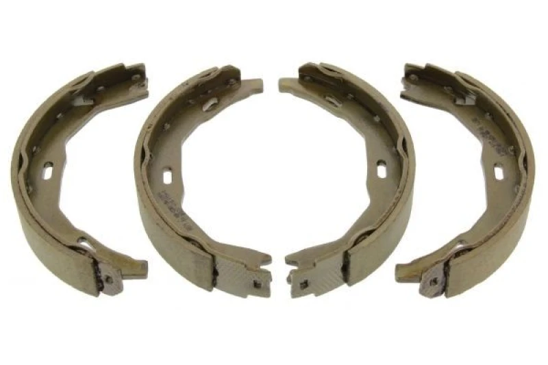 Image of Brake Shoe Set MAPCO 8871