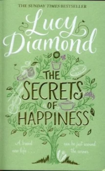 Image of The Secrets of Happiness by Lucy Diamond Paperback