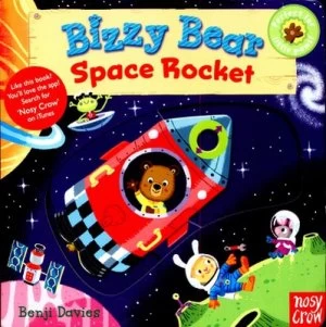Image of Space Rocket by Benji Davies Book