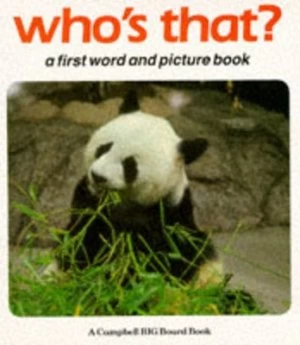 Image of Whos That Book
