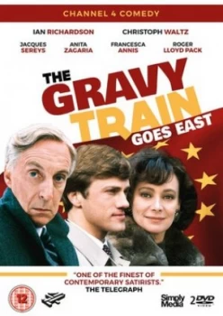 Image of The Gravy Train Goes East - DVD