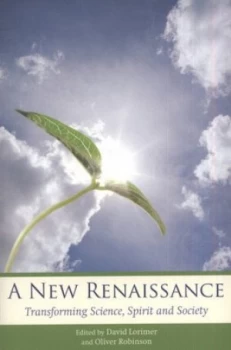 Image of A New Renaissance by David Lorimer Paperback