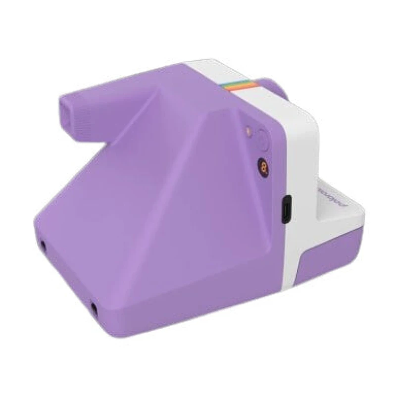 Image of Polaroid Polaroid Now Purple White 6577