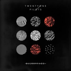 image of Blurryface by Twenty One Pilots CD Album