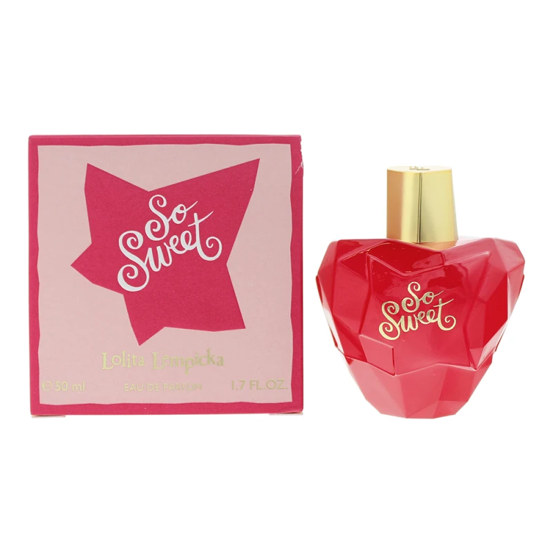 Image of Lolita Lempicka So Sweet Eau de Parfum 50ml