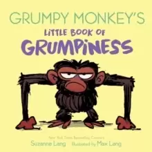 Image of Grumpy Monkey's Little Book of Grumpiness
