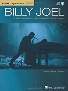 Image of Billy Joel : A Step-by-Step Breakdown of Billy Joel's Keyboard Style and Techniques