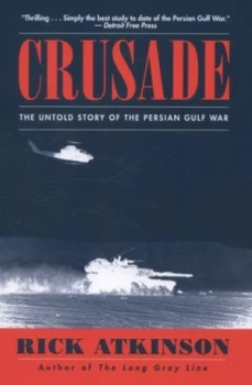 Image of Crusade by Rick Atkinson Book