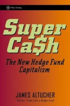 Image of Supercash by James Altucher Hardback
