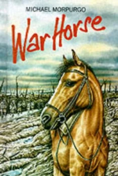 Image of War Horse by Michael Morpurgo Hardback
