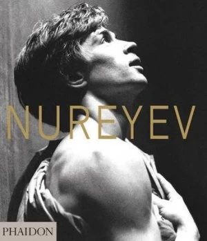 Image of Nureyev by Howard Brown Hardback