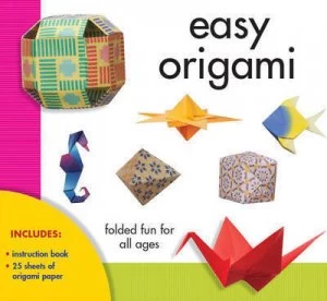 Image of Easy Origami by Debora Argueta