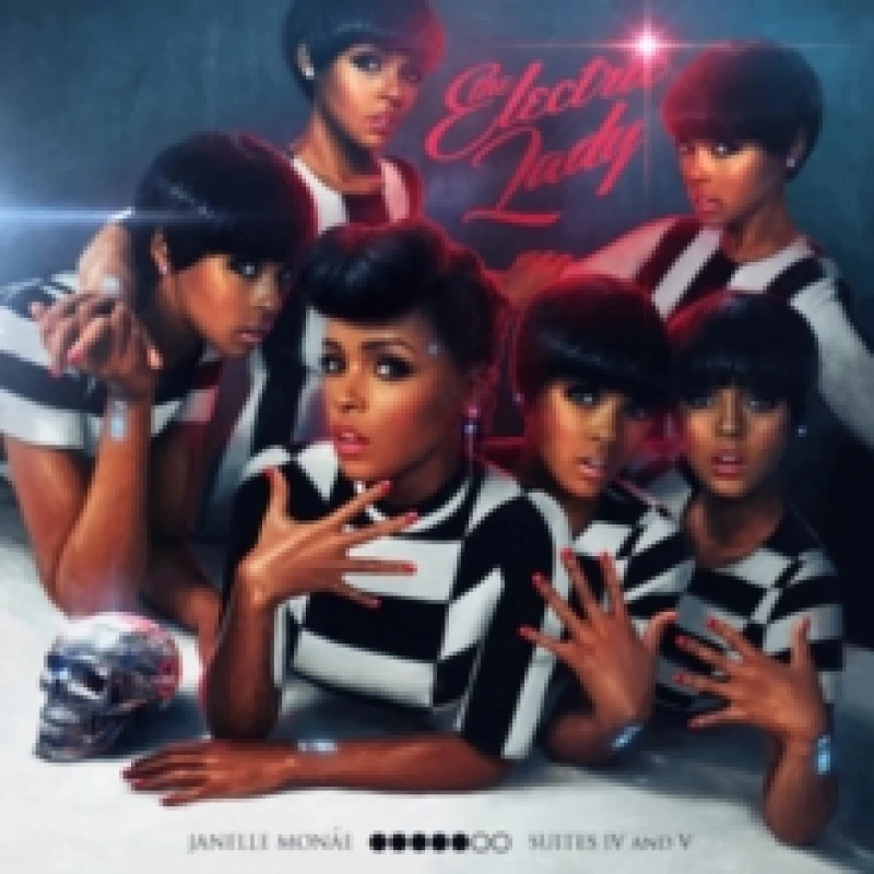 Image of The Electric Lady Vinyl