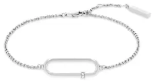 Calvin Klein 35000183 Elongated Oval Stainless Steel Jewellery