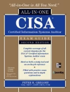 Image of cisa certified information systems auditor all in one exam guide 2nd editio
