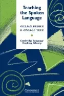 Image of teaching the spoken language