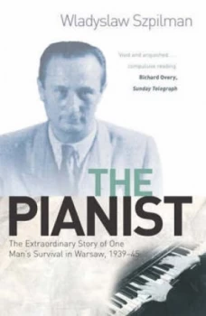 Image of The Pianist by Wladyslaw Szpilman Paperback