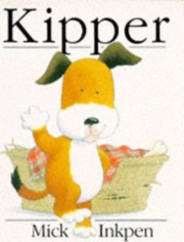 Image of Kipper by Mick Inkpen Paperback