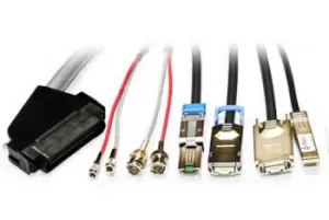Image of HD-SAS / MINI-SAS - HD-SAS - Mini-SAS
