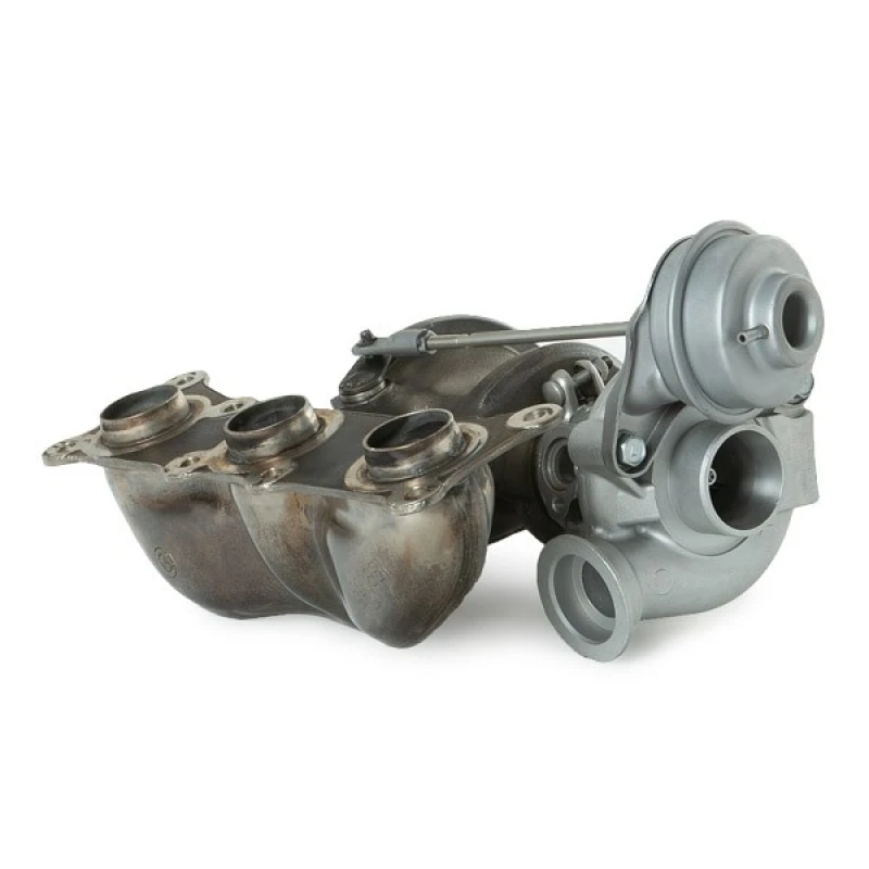 Image of RIDEX REMAN 2234C10485R Turbocharger Incl. Gasket Set Charger,charging system (2234)