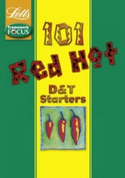 Image of 101 Red Hot DnT Starters by Louise T Davies Paperback