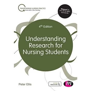 Image of Understanding Research for Nursing Students Paperback / softback 2018