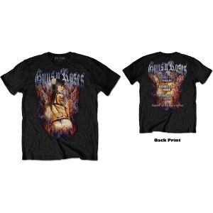 Image of Guns N' Roses - Torso Mens Large T-Shirt - Black