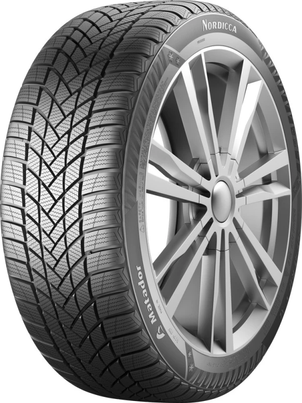 Image of Matador MP93 Nordicca 175/65 R14 82T Tyres