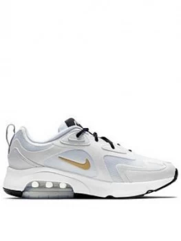 Image of Nike Air Max 200 - White