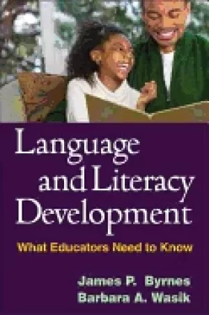 Image of language and literacy development what educators need to know