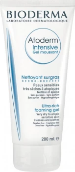 Image of Bioderma Atoderm Intensive Ultra Rich Foaming Gel 200ml