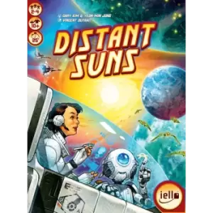 Image of Distant Suns Board Game