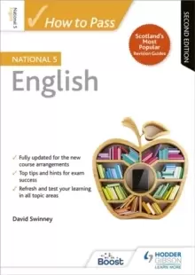 Image of How to Pass National 5 English, Second Edition