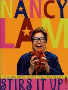 Image of Nancy Lam Stirs It up by Nancy Lam Hardback