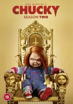 Image of Chucky Season Two - DVD