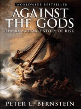 Image of Against the Gods by Peter L. Bernstein Paperback